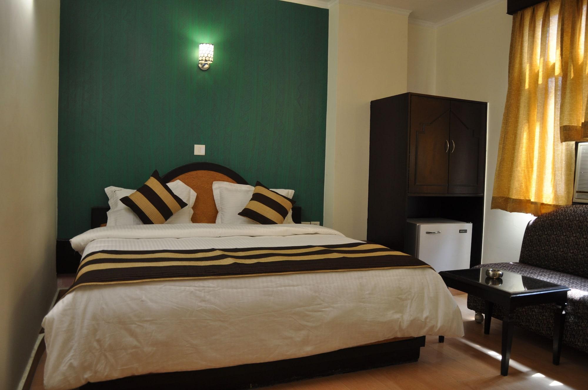 Fabhotel Delhi Darbar Near Karol Bagh Market Exterior photo