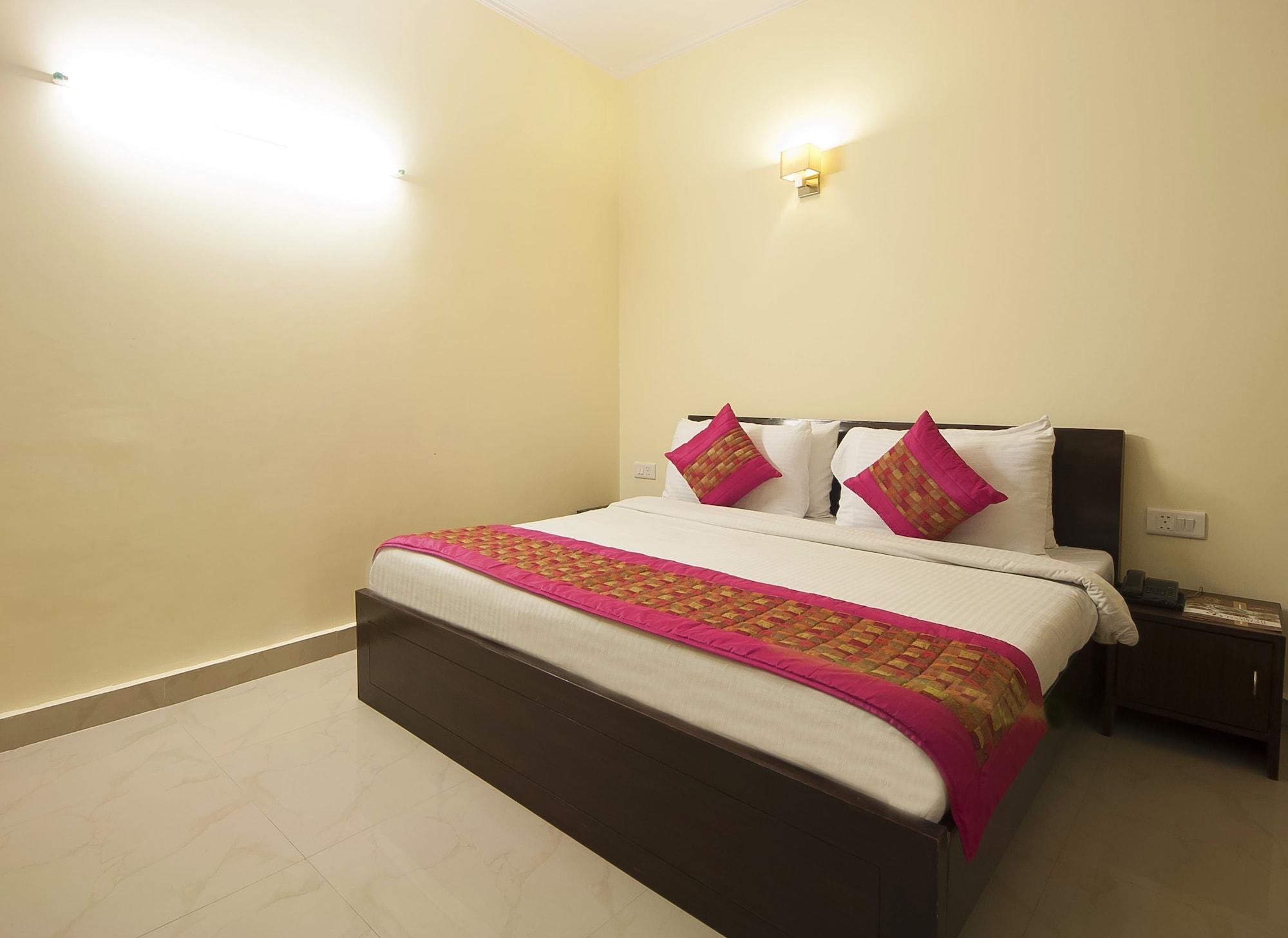 Fabhotel Delhi Darbar Near Karol Bagh Market Exterior photo