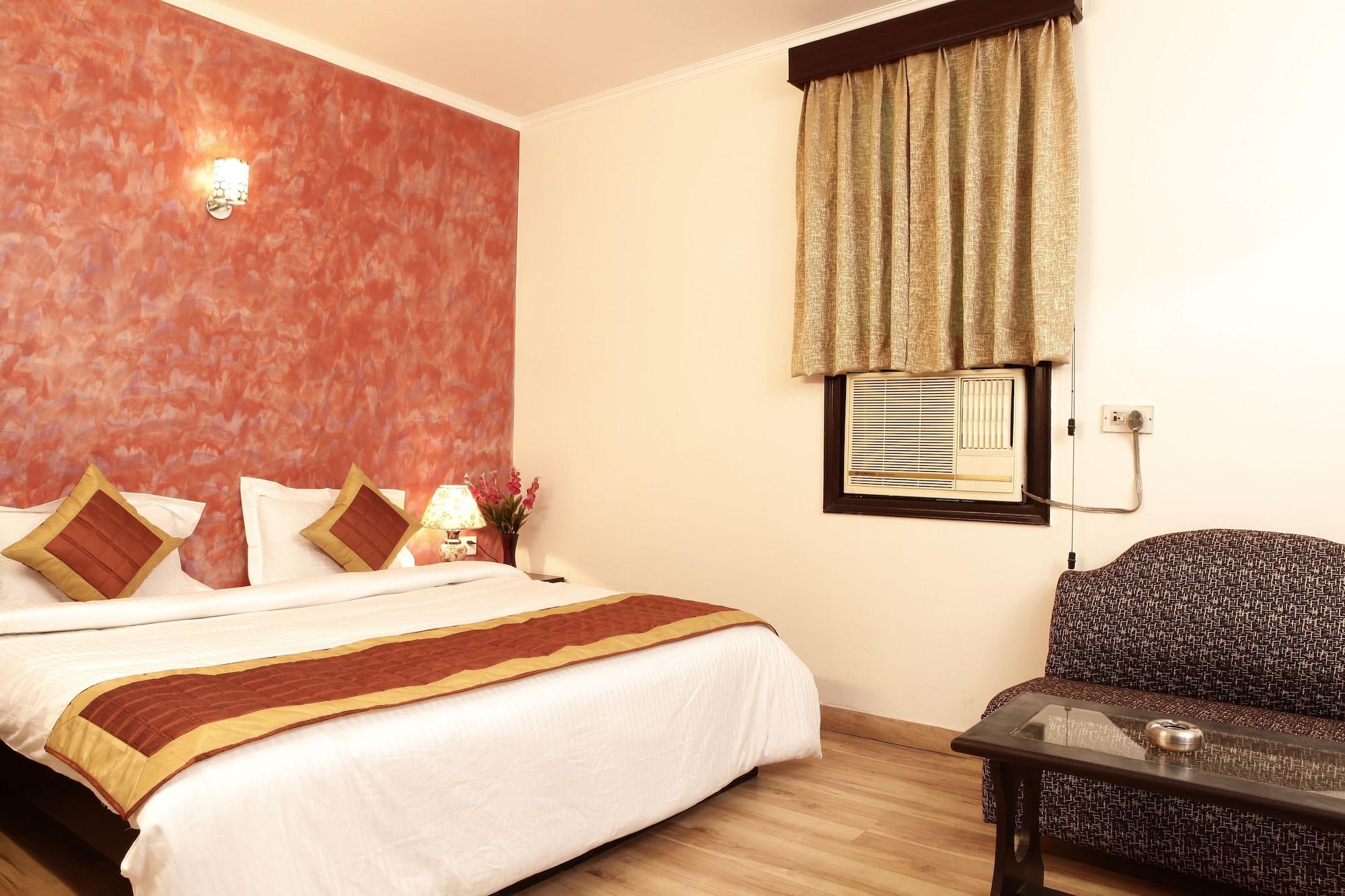 Fabhotel Delhi Darbar Near Karol Bagh Market Exterior photo