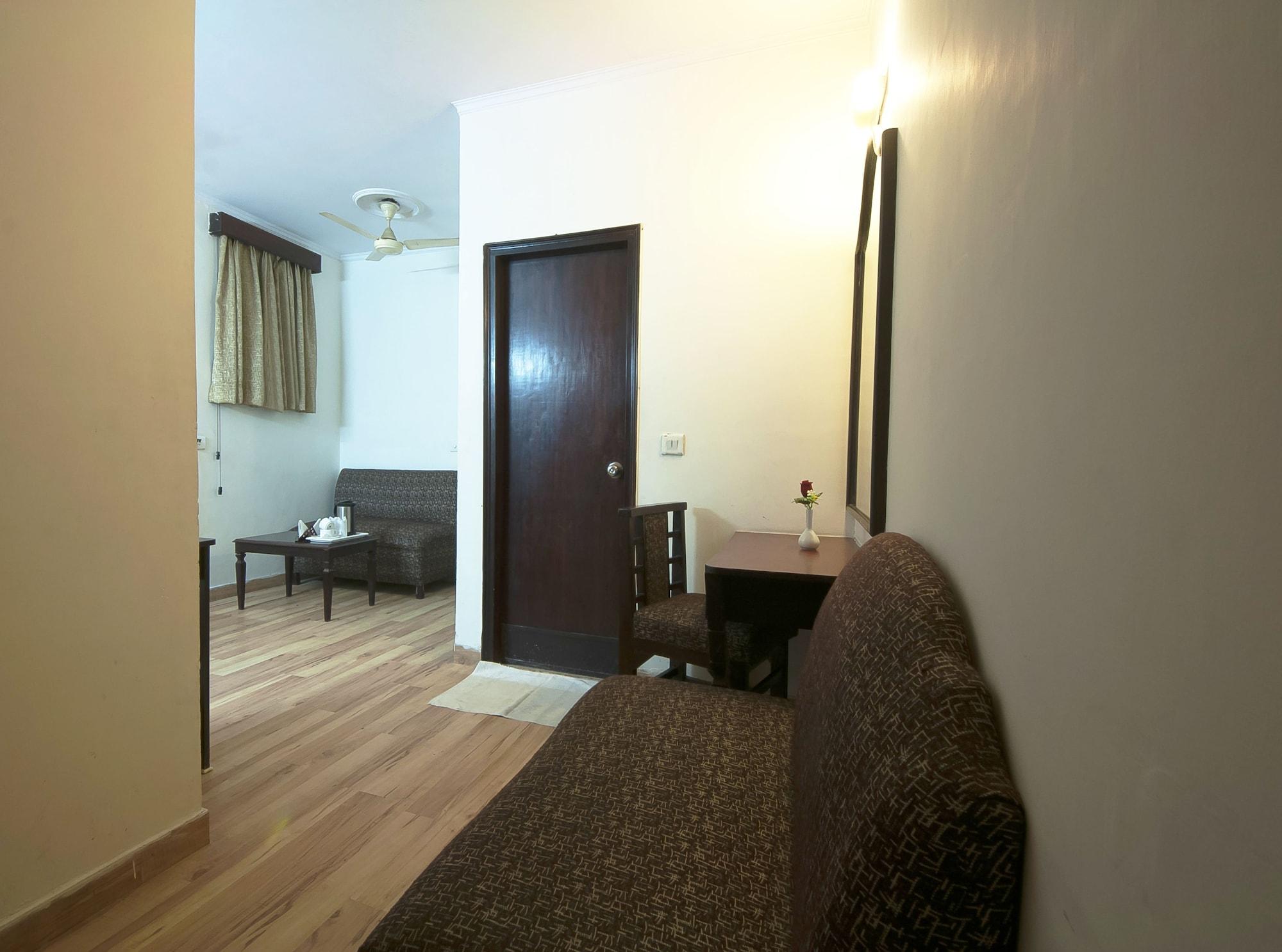 Fabhotel Delhi Darbar Near Karol Bagh Market Exterior photo
