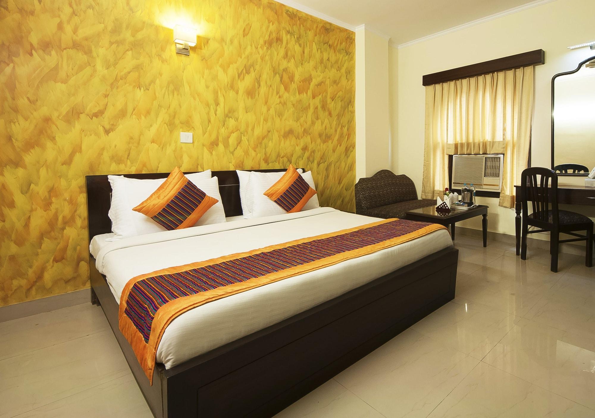 Fabhotel Delhi Darbar Near Karol Bagh Market Exterior photo