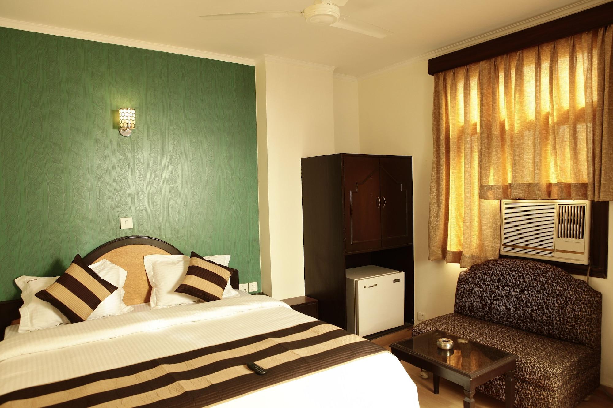 Fabhotel Delhi Darbar Near Karol Bagh Market Exterior photo