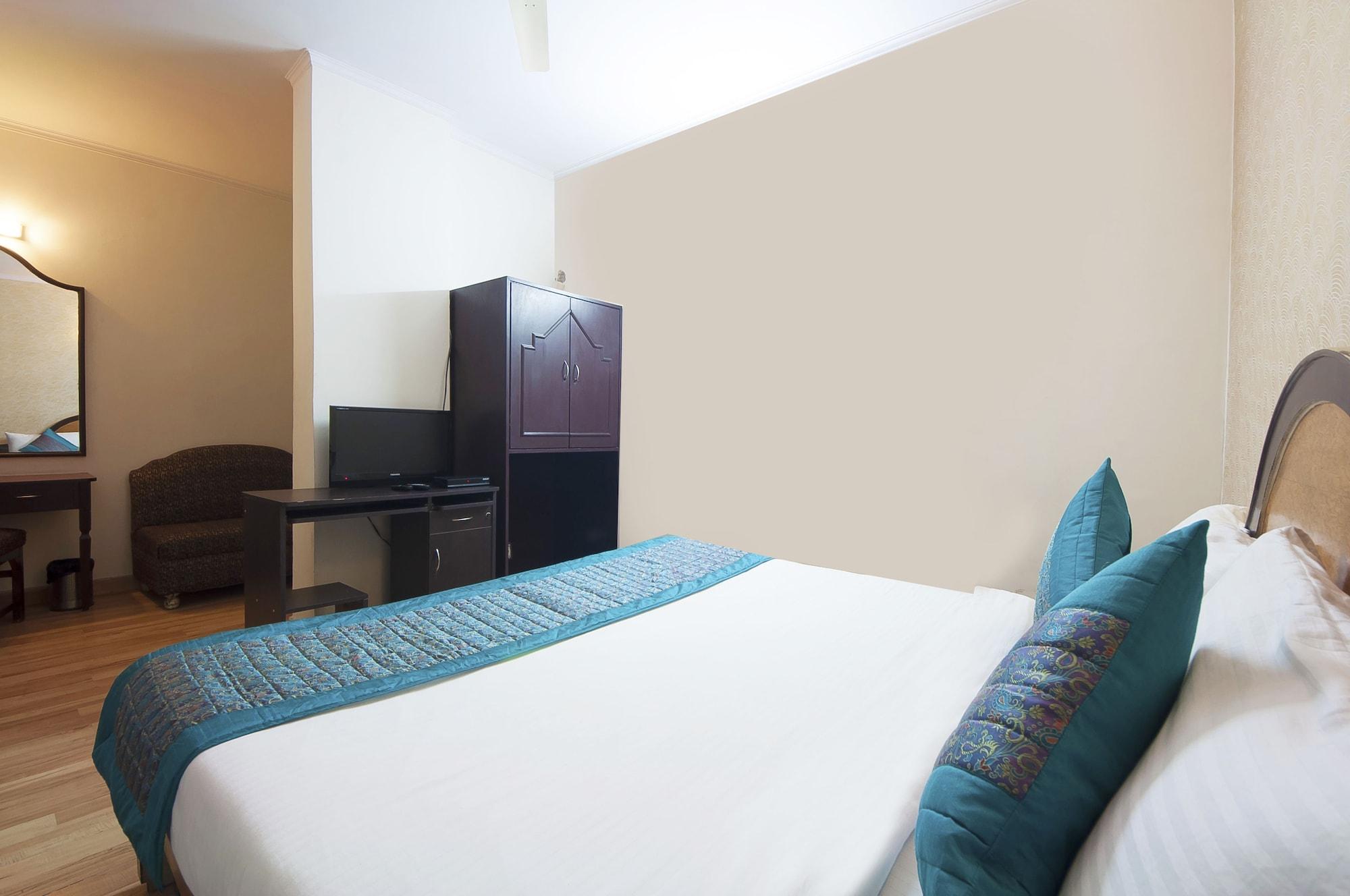 Fabhotel Delhi Darbar Near Karol Bagh Market Exterior photo