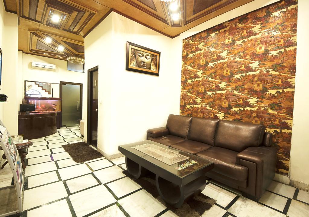Fabhotel Delhi Darbar Near Karol Bagh Market Exterior photo