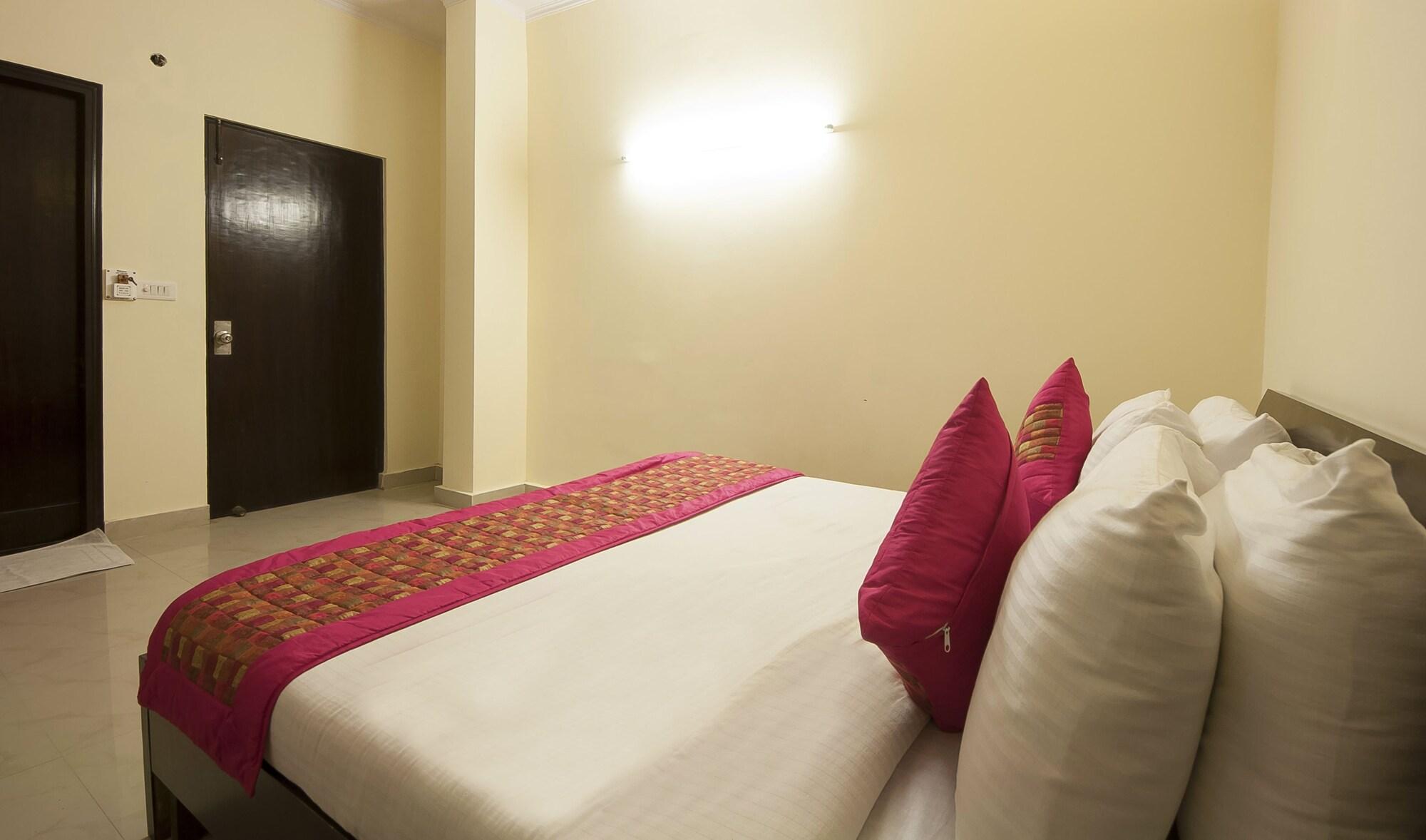 Fabhotel Delhi Darbar Near Karol Bagh Market Exterior photo