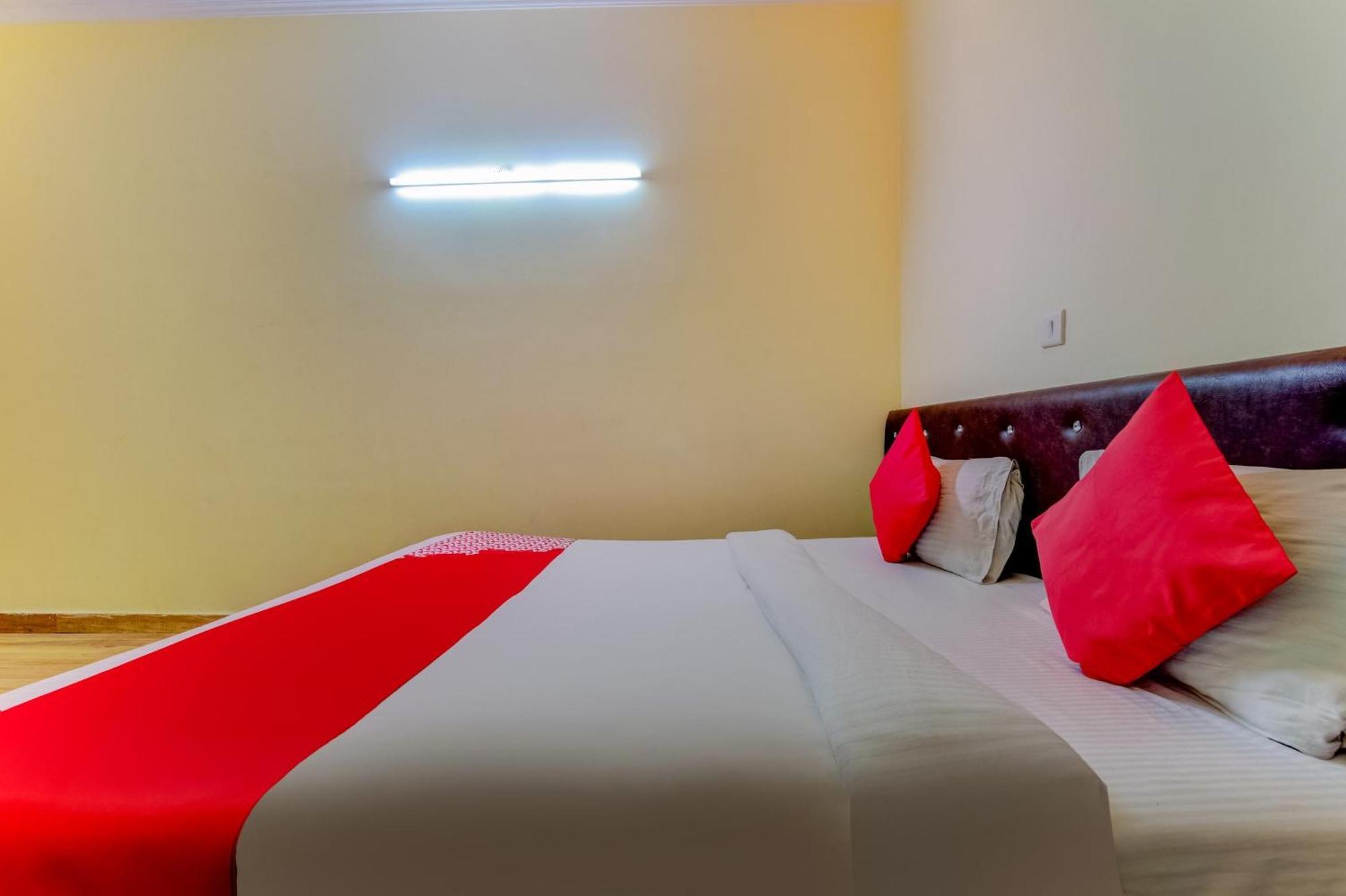 Fabhotel Delhi Darbar Near Karol Bagh Market Exterior photo