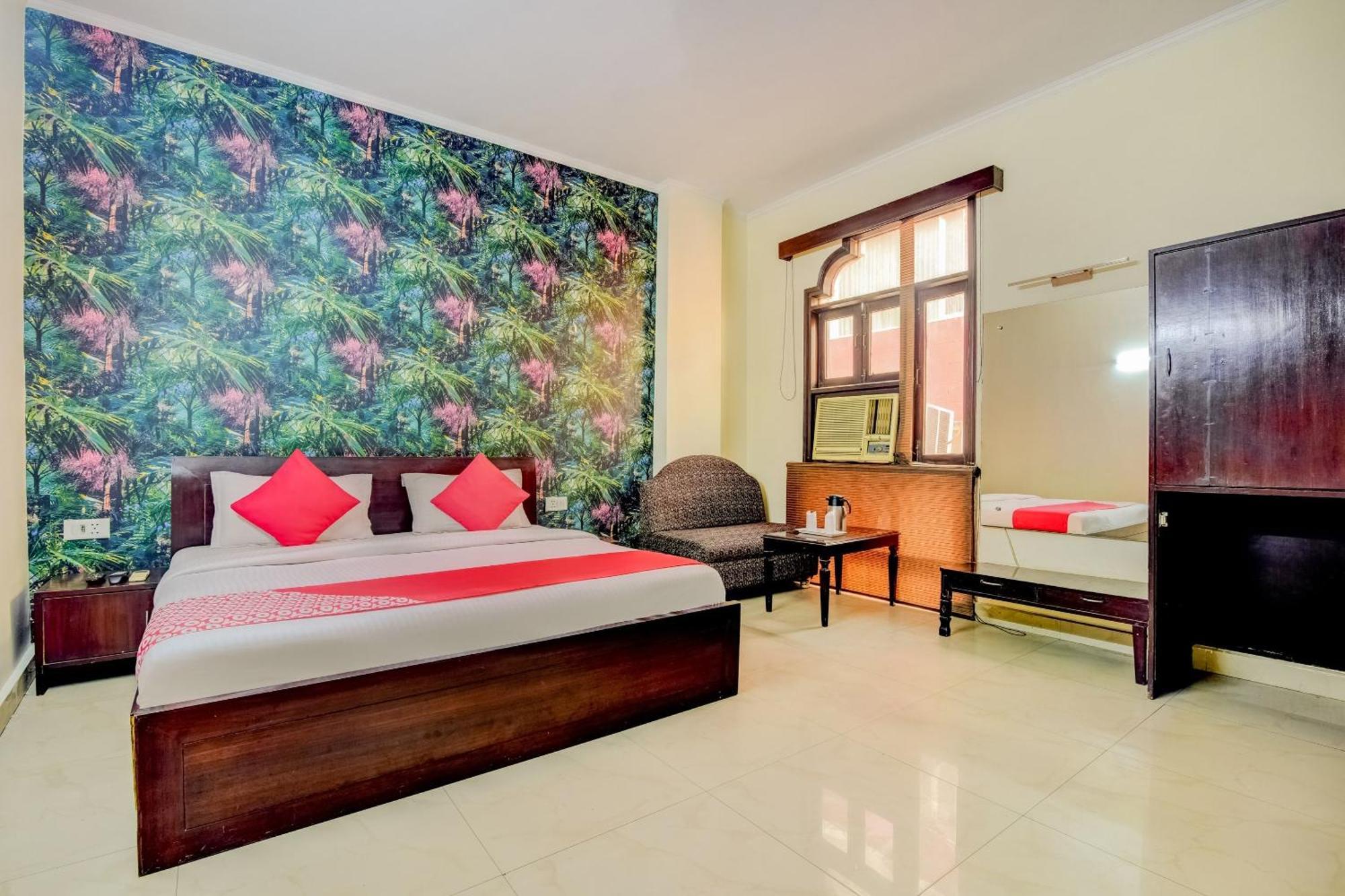 Fabhotel Delhi Darbar Near Karol Bagh Market Exterior photo