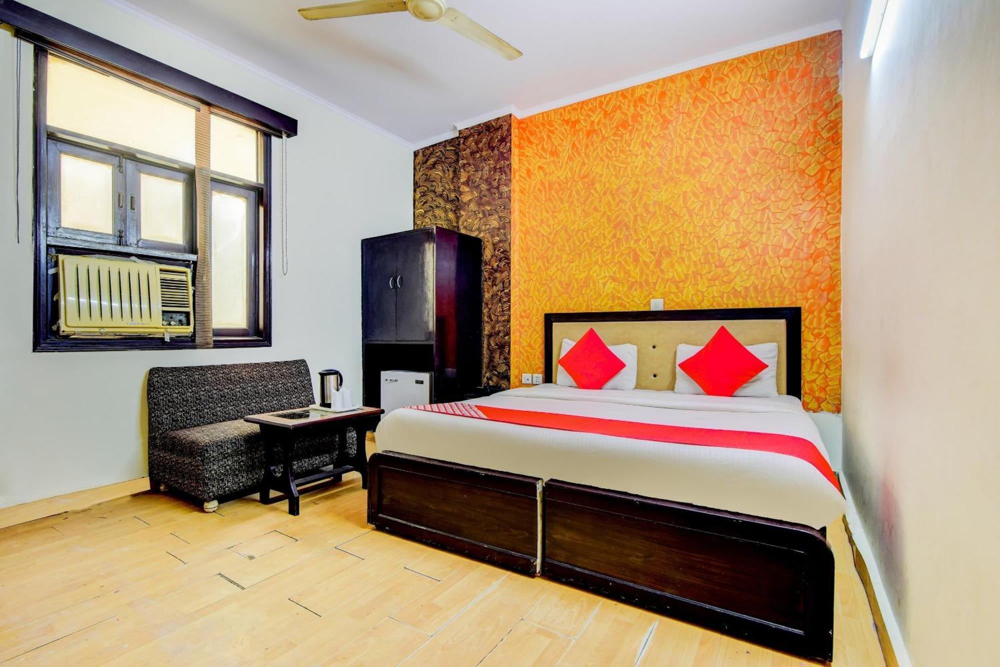 Fabhotel Delhi Darbar Near Karol Bagh Market Exterior photo