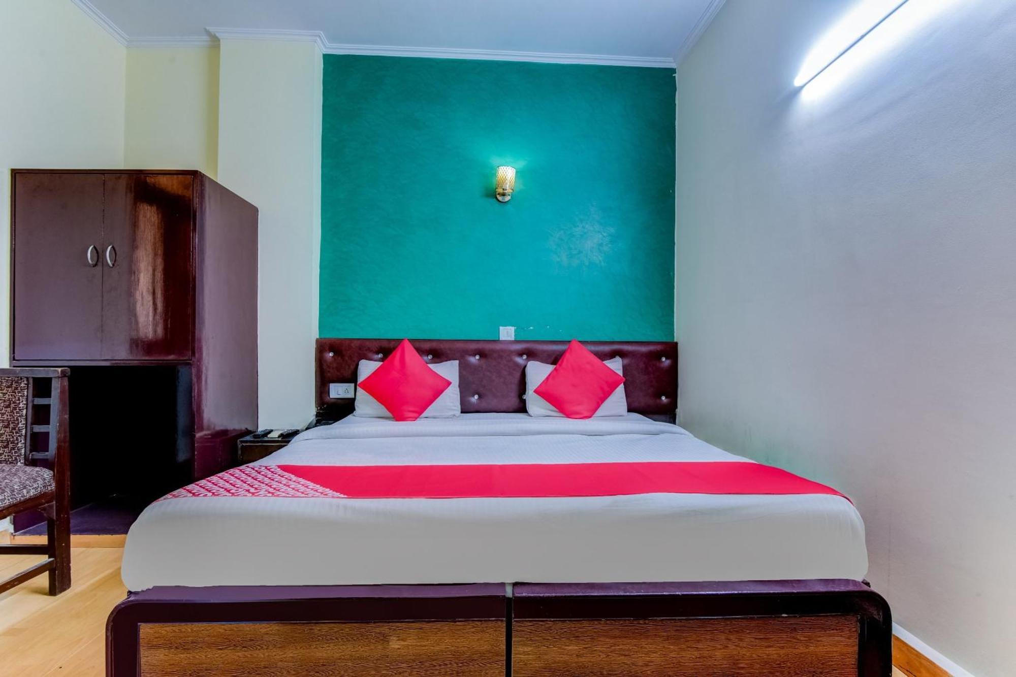 Fabhotel Delhi Darbar Near Karol Bagh Market Exterior photo