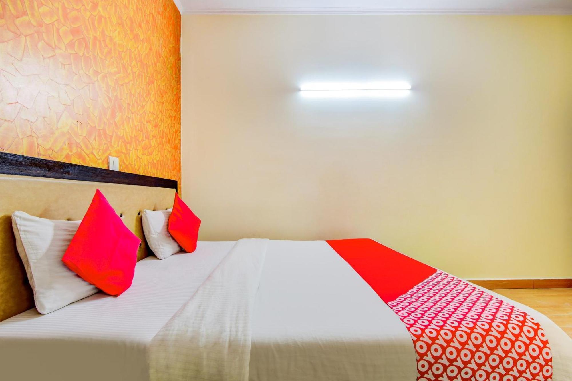 Fabhotel Delhi Darbar Near Karol Bagh Market Exterior photo