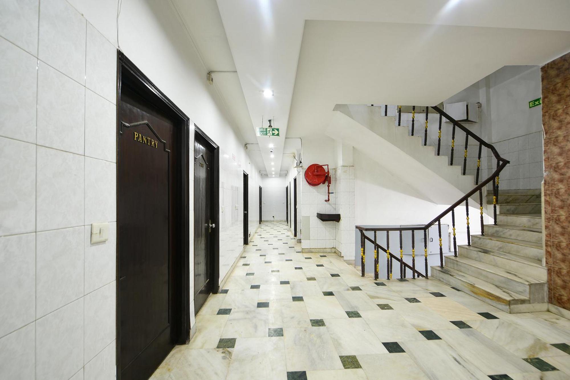 Fabhotel Delhi Darbar Near Karol Bagh Market Exterior photo