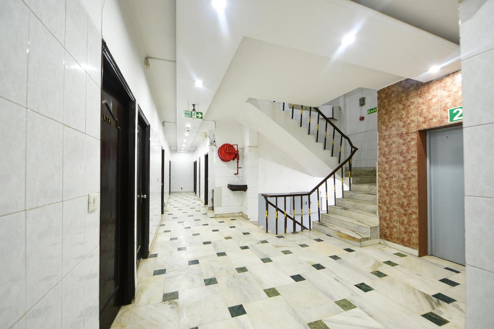 Fabhotel Delhi Darbar Near Karol Bagh Market Exterior photo