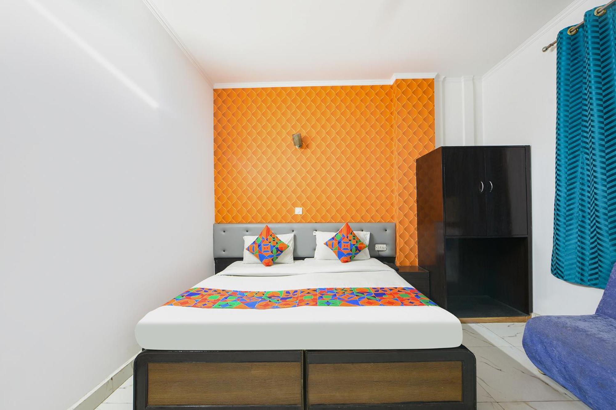 Fabhotel Delhi Darbar Near Karol Bagh Market Exterior photo