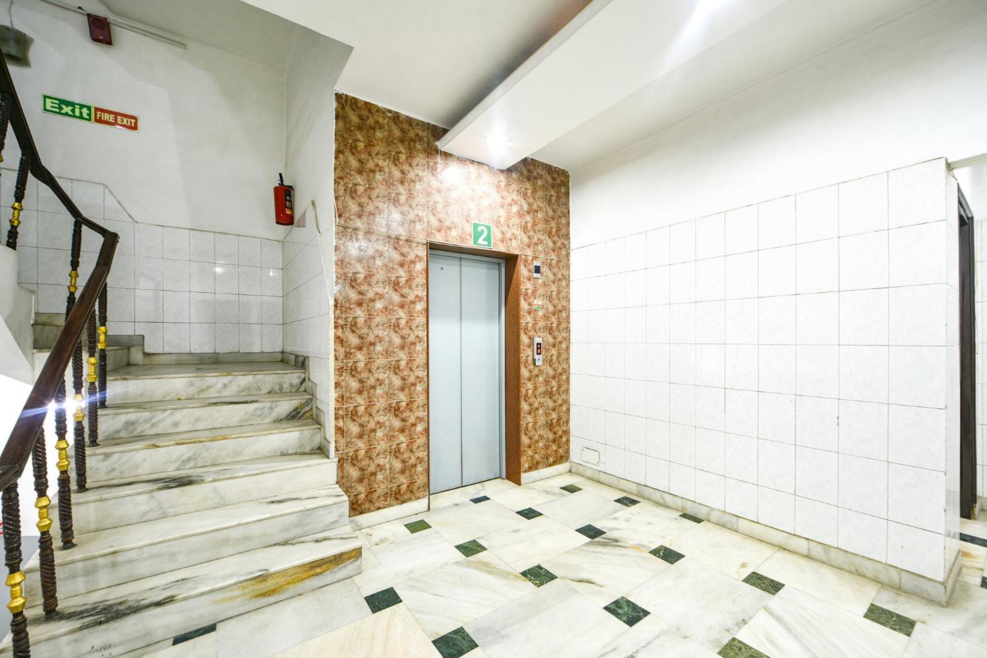 Fabhotel Delhi Darbar Near Karol Bagh Market Exterior photo