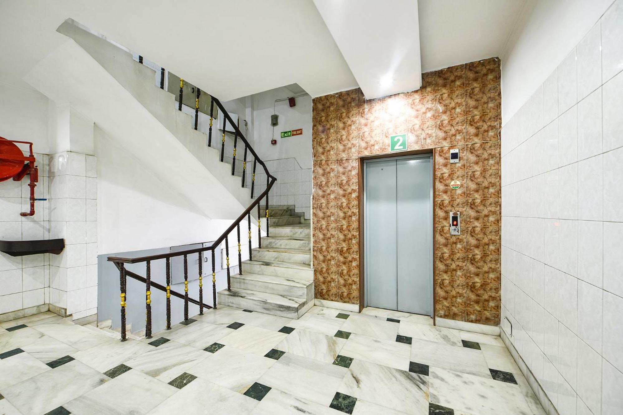 Fabhotel Delhi Darbar Near Karol Bagh Market Exterior photo