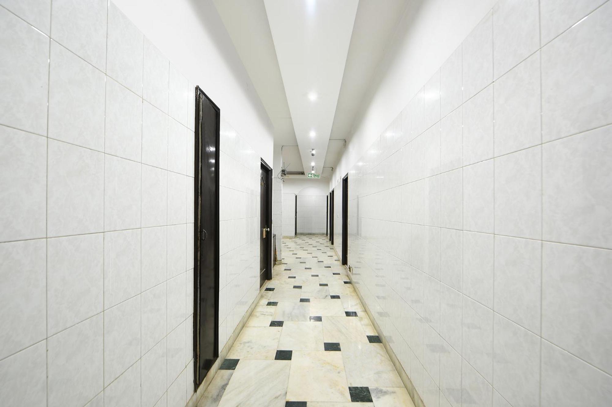 Fabhotel Delhi Darbar Near Karol Bagh Market Exterior photo