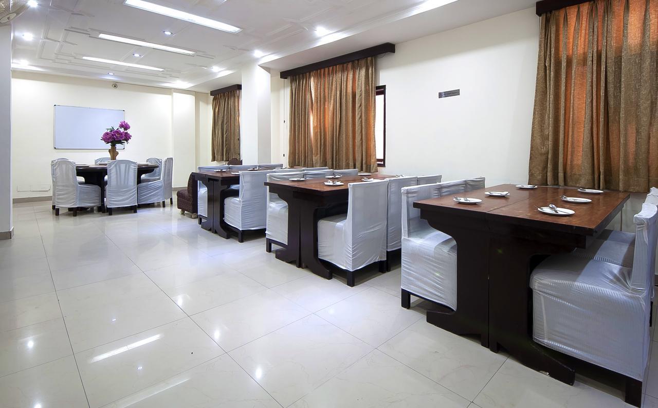 Fabhotel Delhi Darbar Near Karol Bagh Market Exterior photo